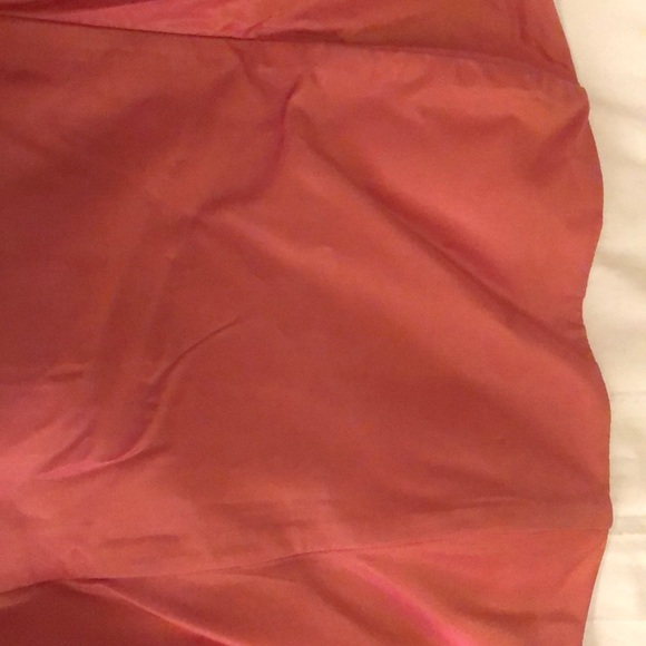 Jessica McClintock Dress, Strapless - Picture 5 of 7